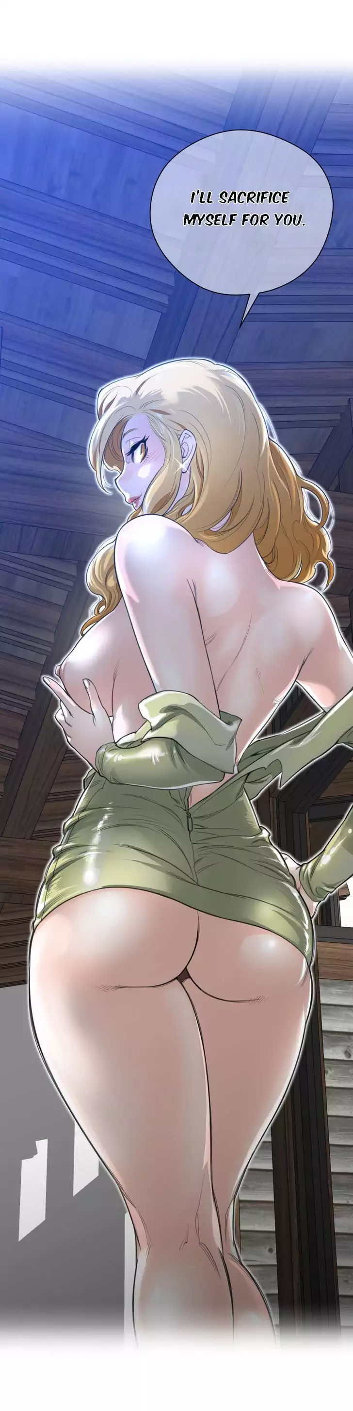 18+ Perfect Half Chapter 4 page 16