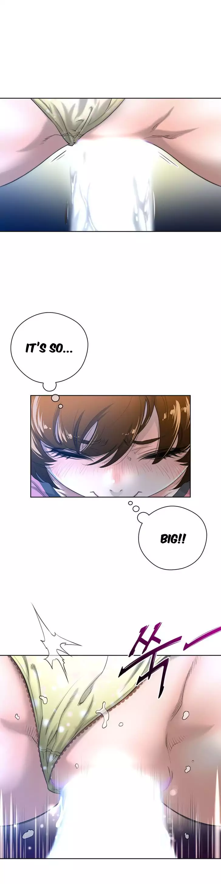 18+ Perfect Half Chapter 4 page 20