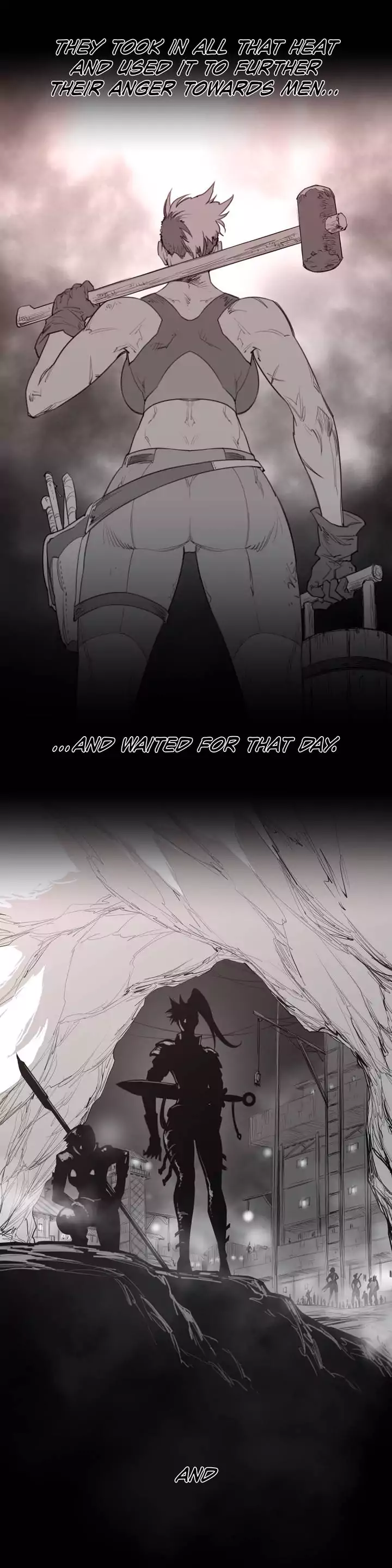 18+ Perfect Half Chapter 40.5 page 5