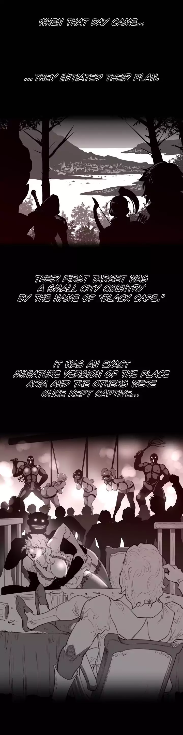 18+ Perfect Half Chapter 40.5 page 6