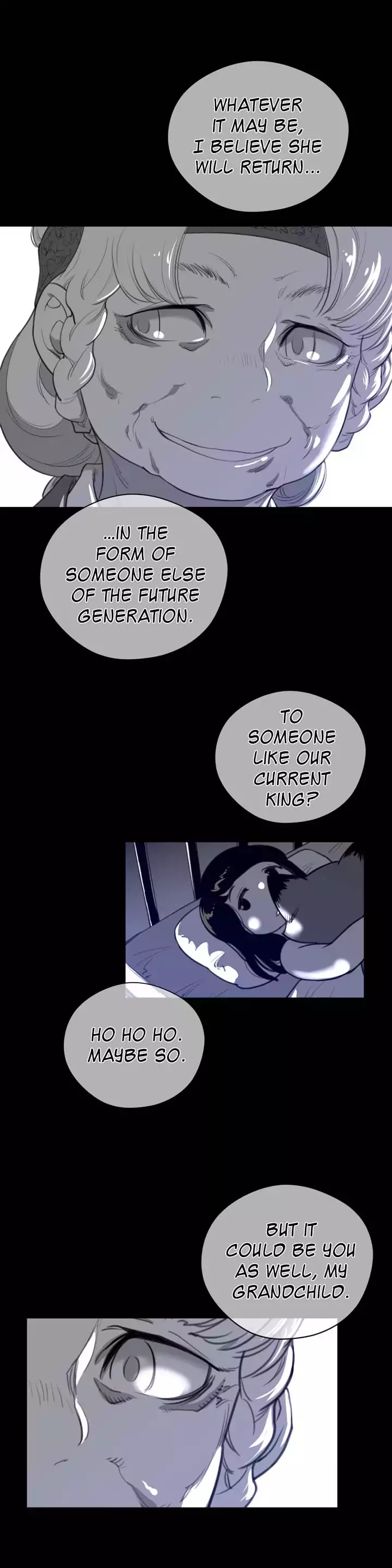 18+ Perfect Half Chapter 40.5 page 19