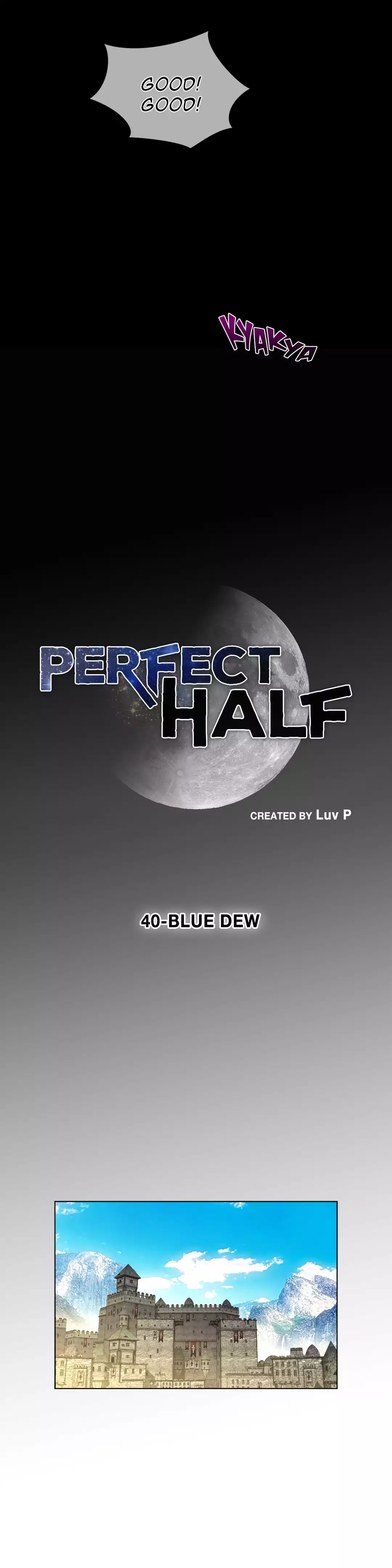 18+ Perfect Half Chapter 40 page 3