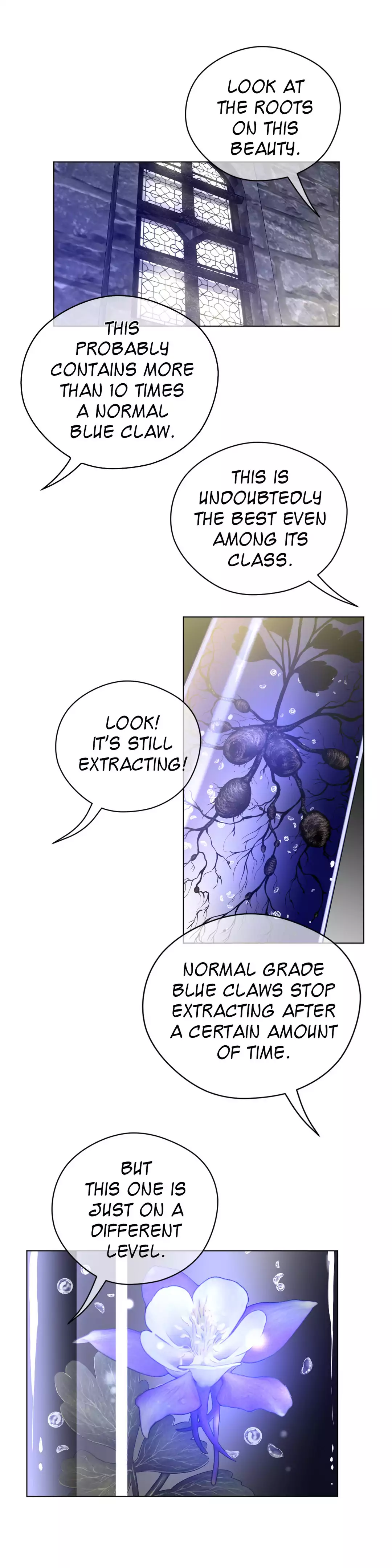 18+ Perfect Half Chapter 40 page 5