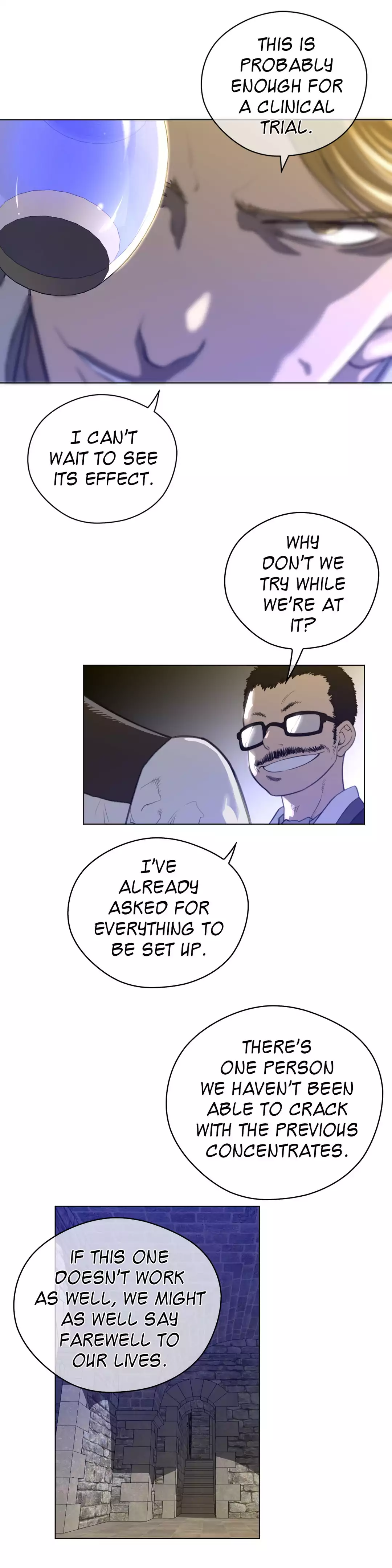 18+ Perfect Half Chapter 40 page 7
