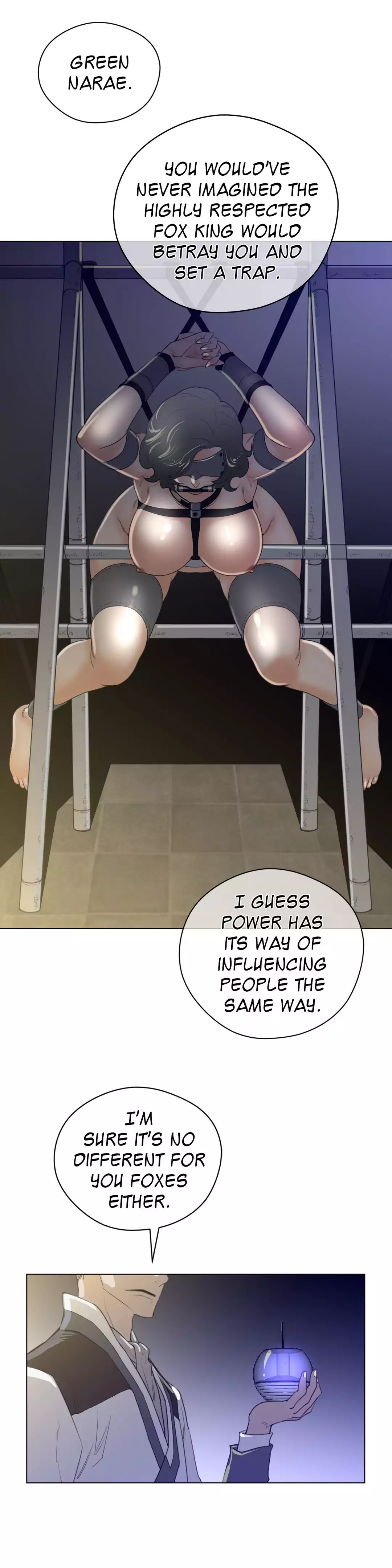 18+ Perfect Half Chapter 40 page 10