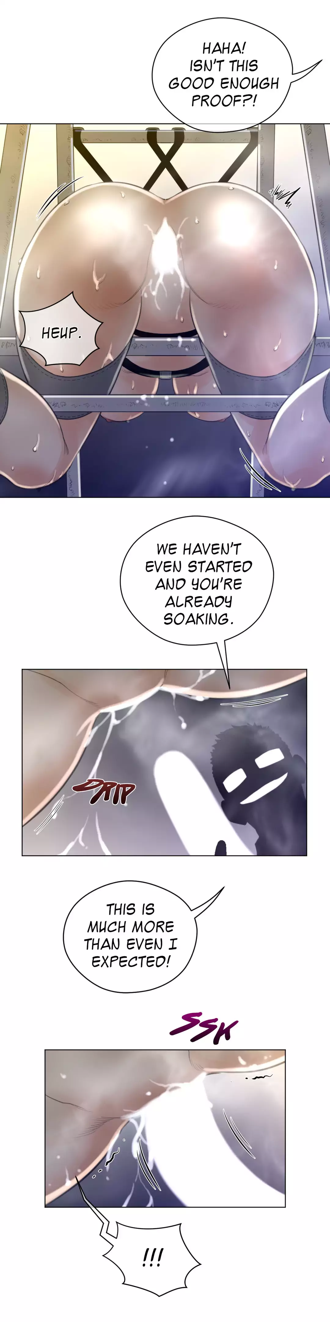 18+ Perfect Half Chapter 40 page 16