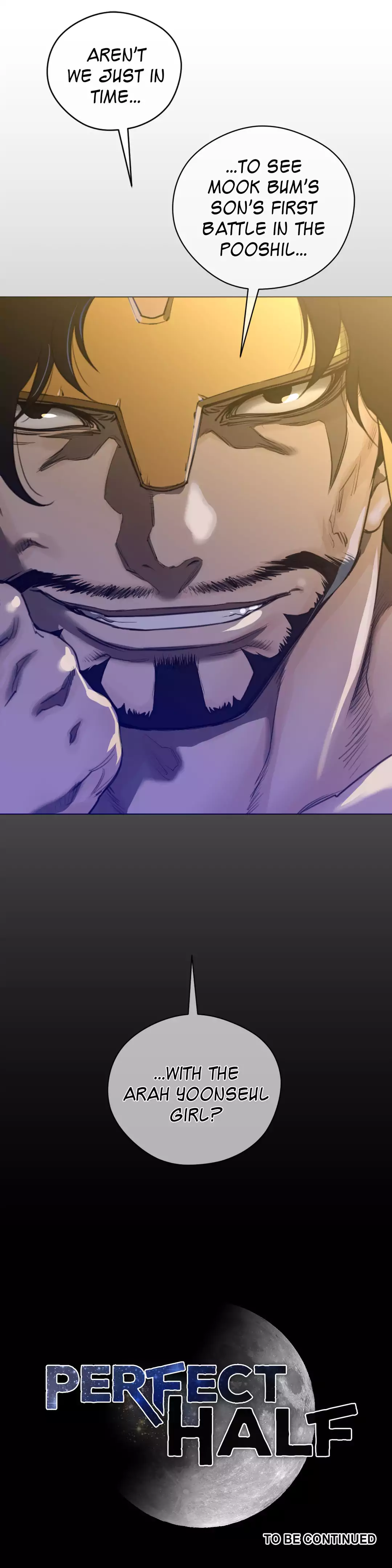 18+ Perfect Half Chapter 40 page 21
