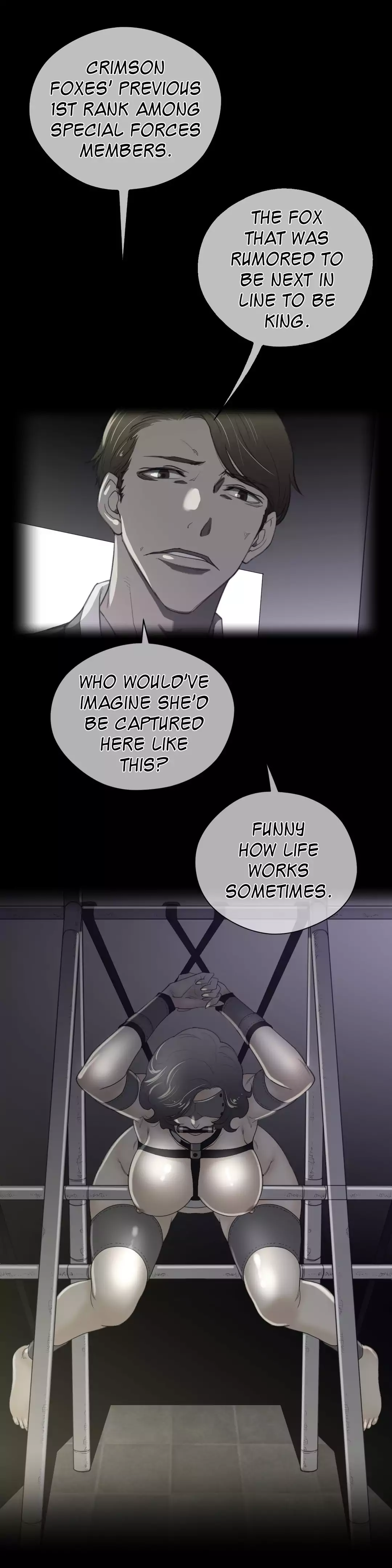 18+ Perfect Half Chapter 41 page 1