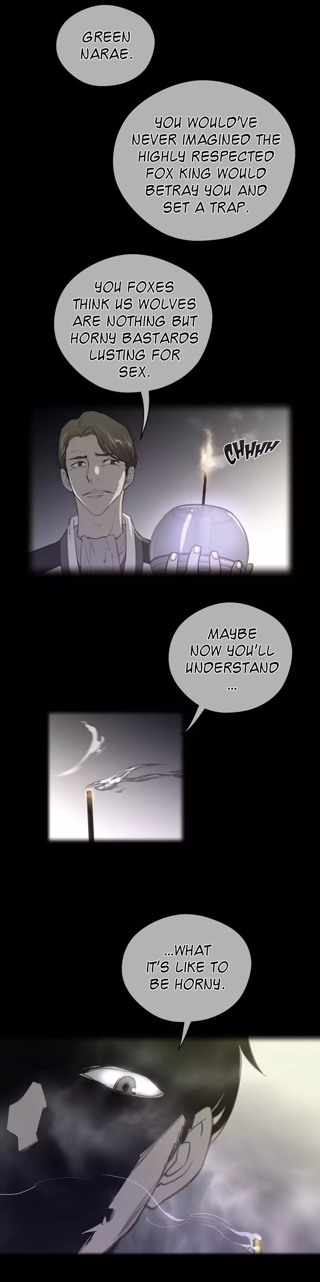 18+ Perfect Half Chapter 41 page 2