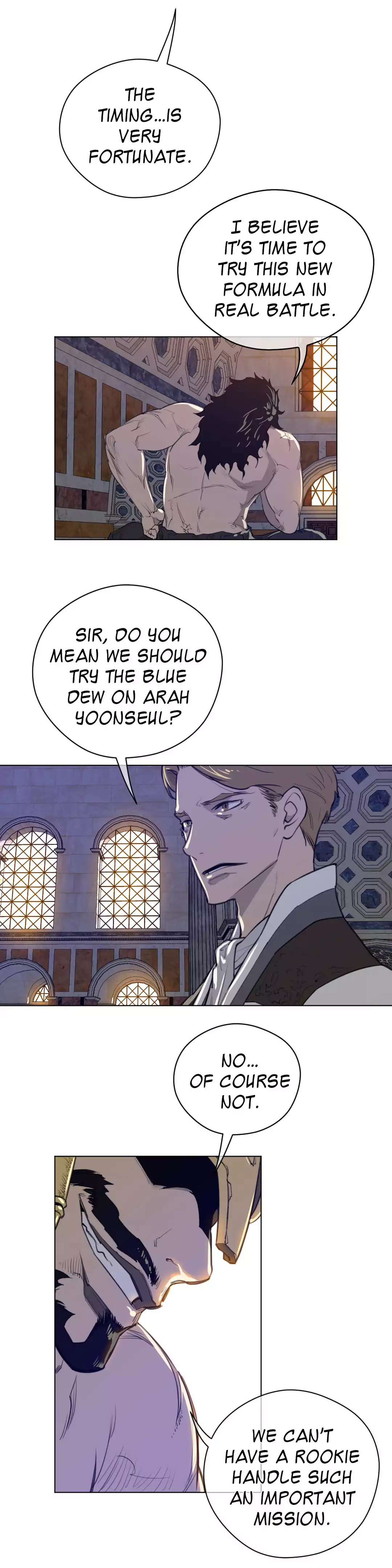 18+ Perfect Half Chapter 41 page 7