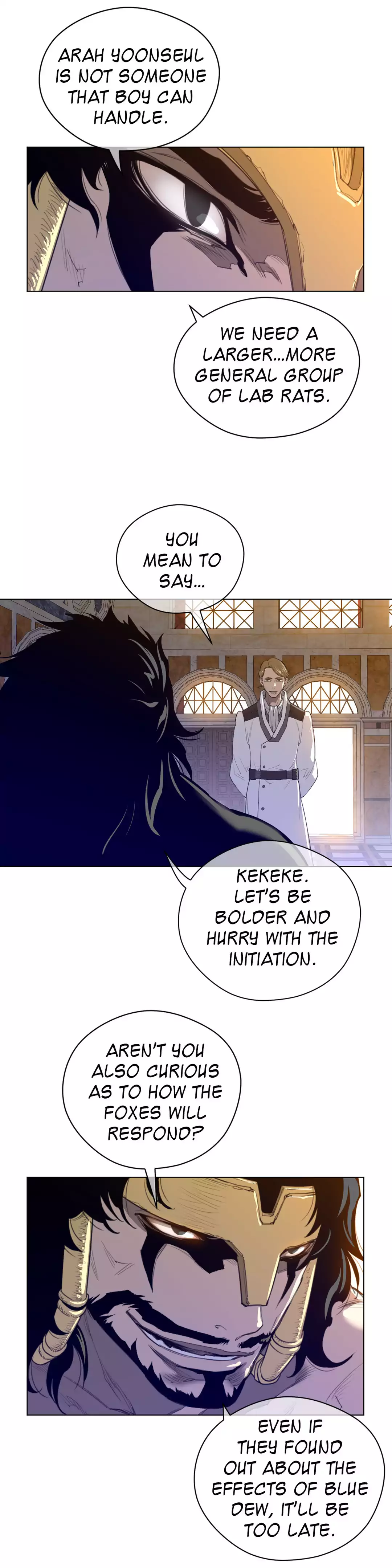 18+ Perfect Half Chapter 41 page 8