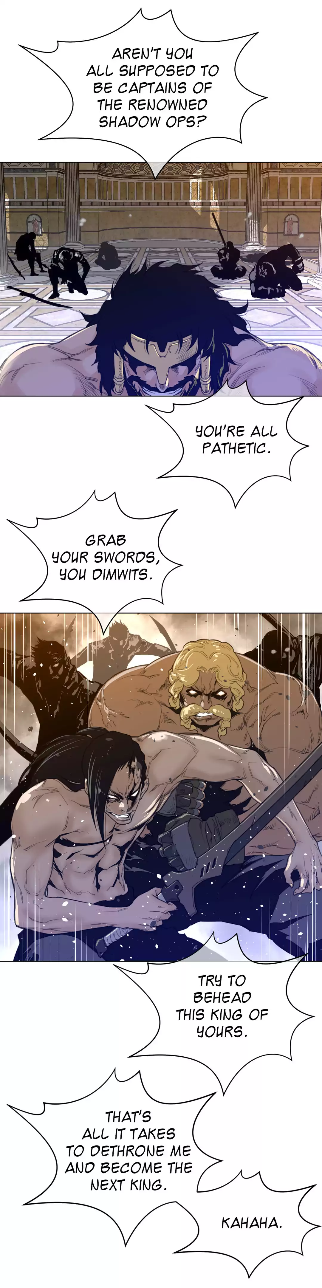 18+ Perfect Half Chapter 41 page 10