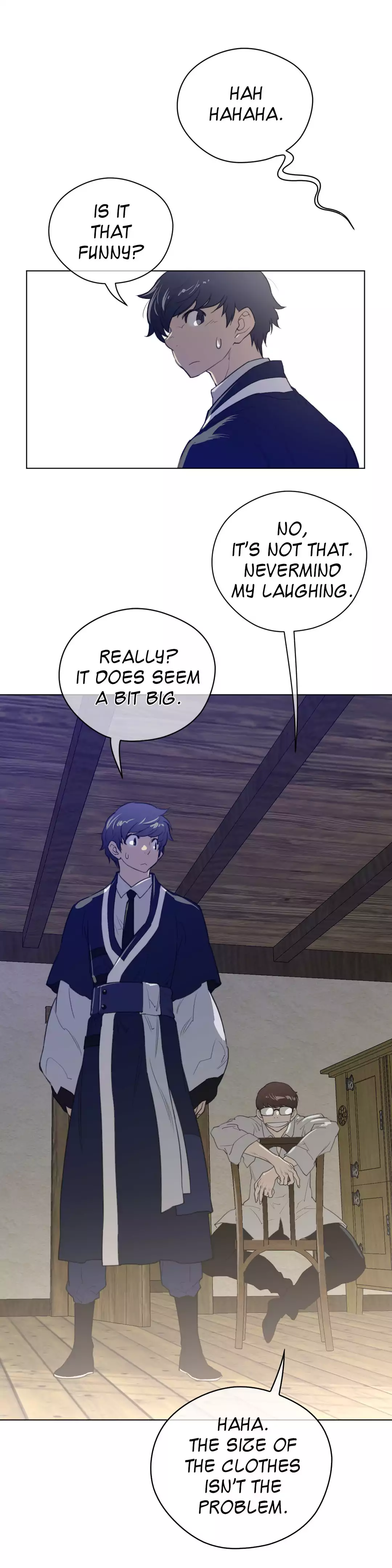 18+ Perfect Half Chapter 41 page 13