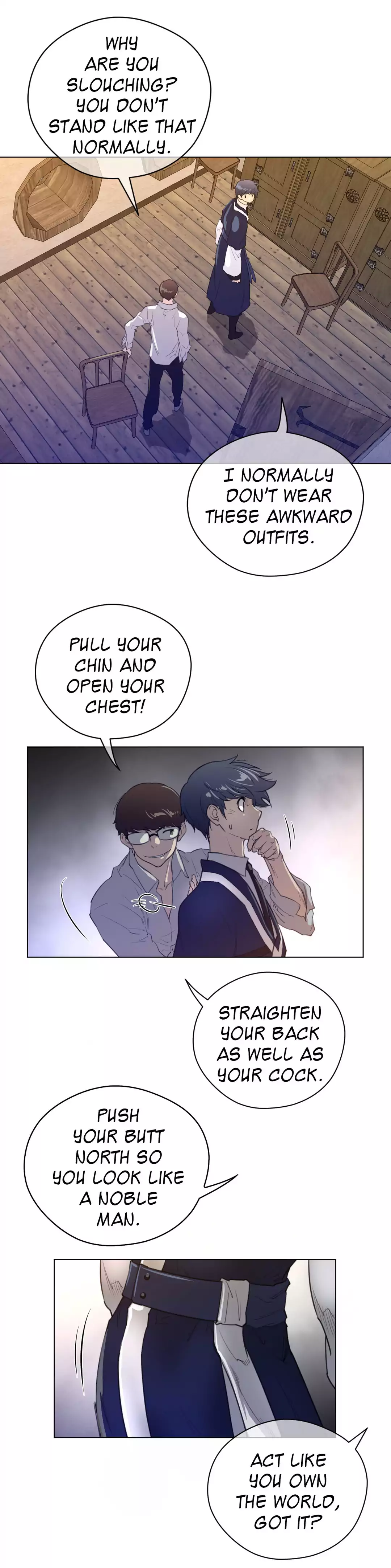 18+ Perfect Half Chapter 41 page 14