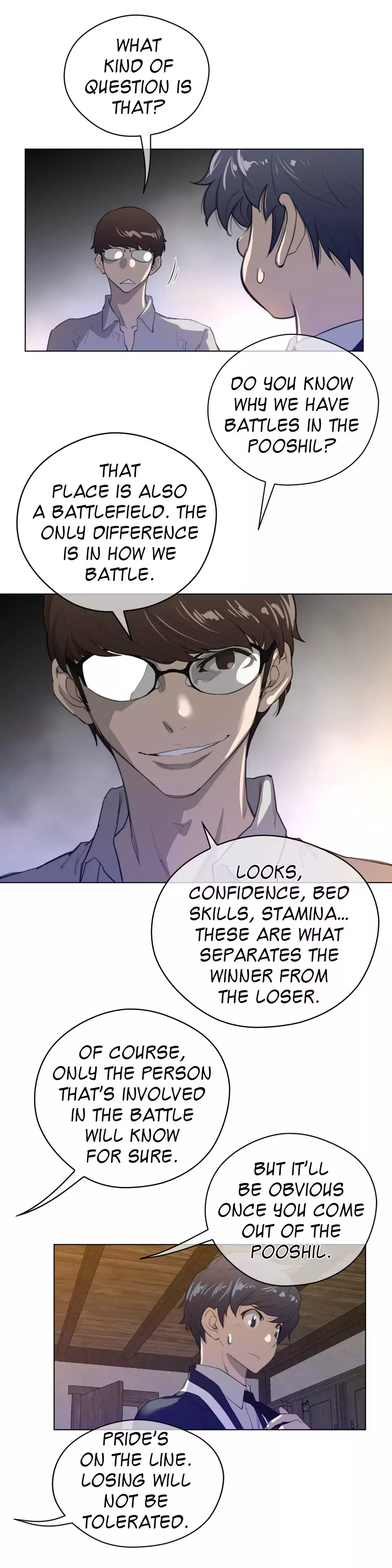 18+ Perfect Half Chapter 41 page 16
