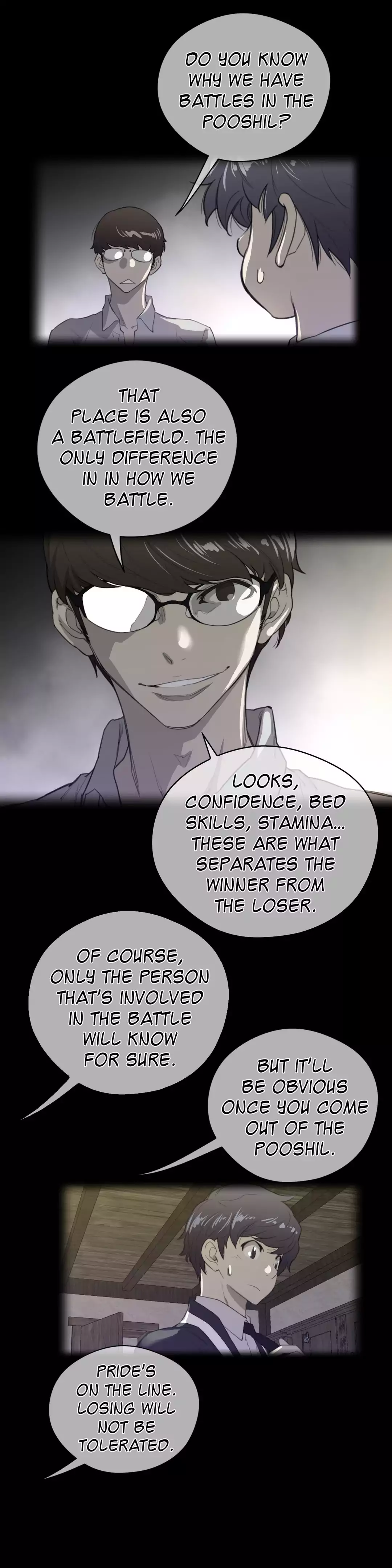 18+ Perfect Half Chapter 42 page 2