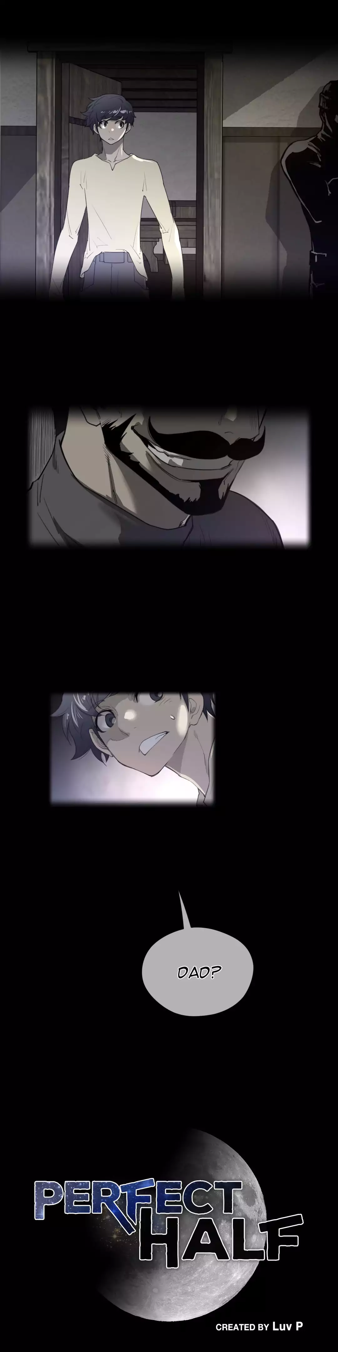 18+ Perfect Half Chapter 42 page 4