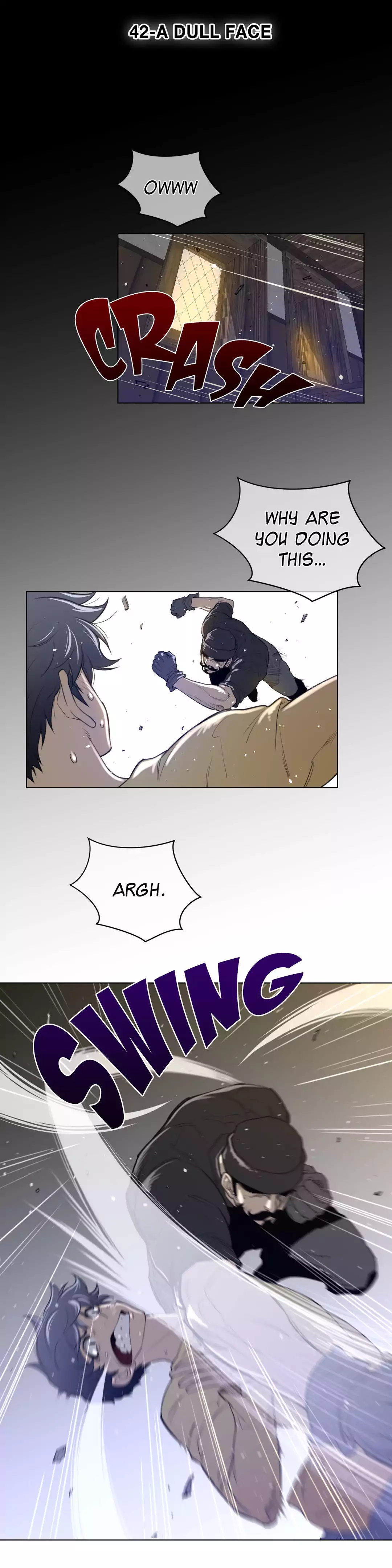 18+ Perfect Half Chapter 42 page 5