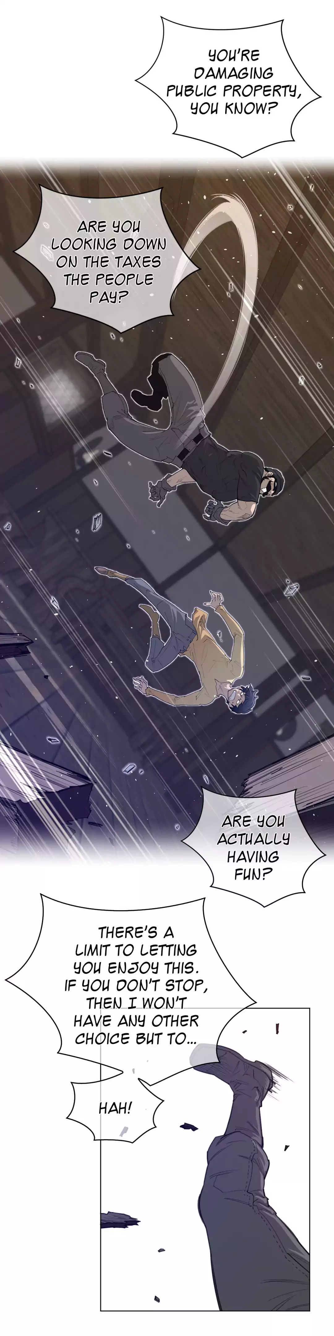 18+ Perfect Half Chapter 42 page 6