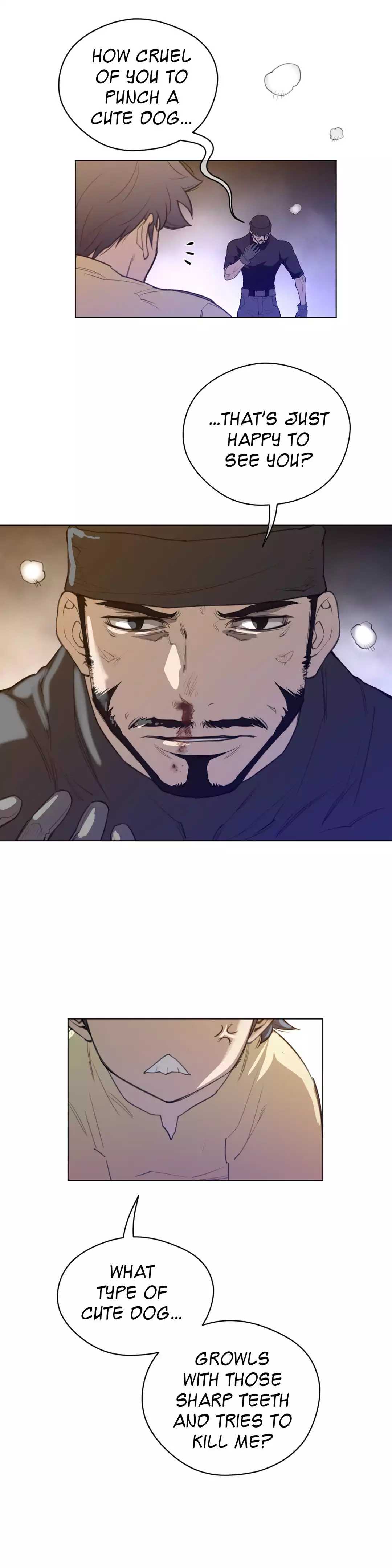 18+ Perfect Half Chapter 42 page 10