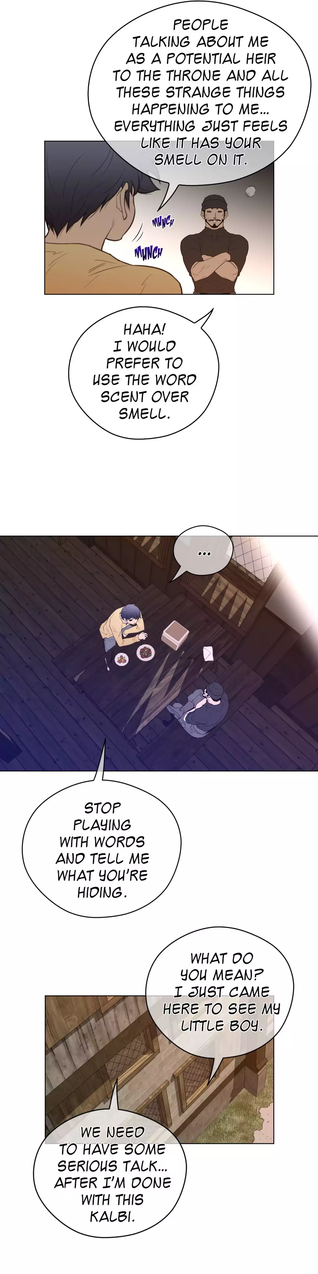18+ Perfect Half Chapter 42 page 13
