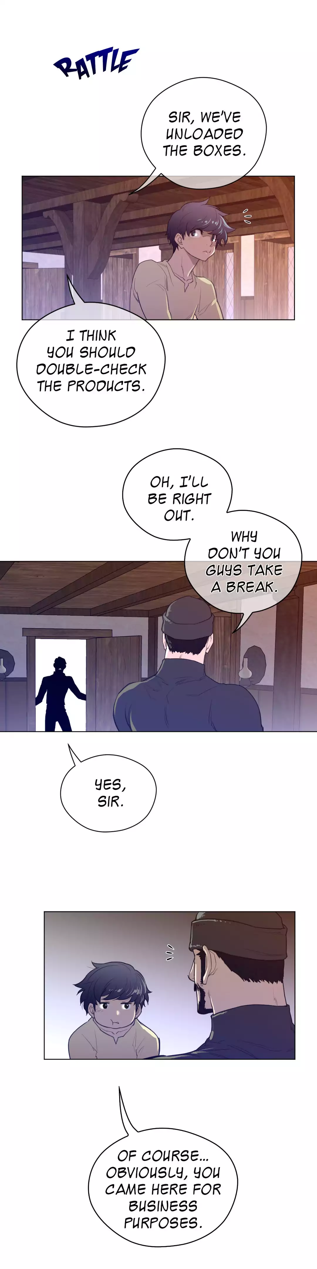 18+ Perfect Half Chapter 42 page 14
