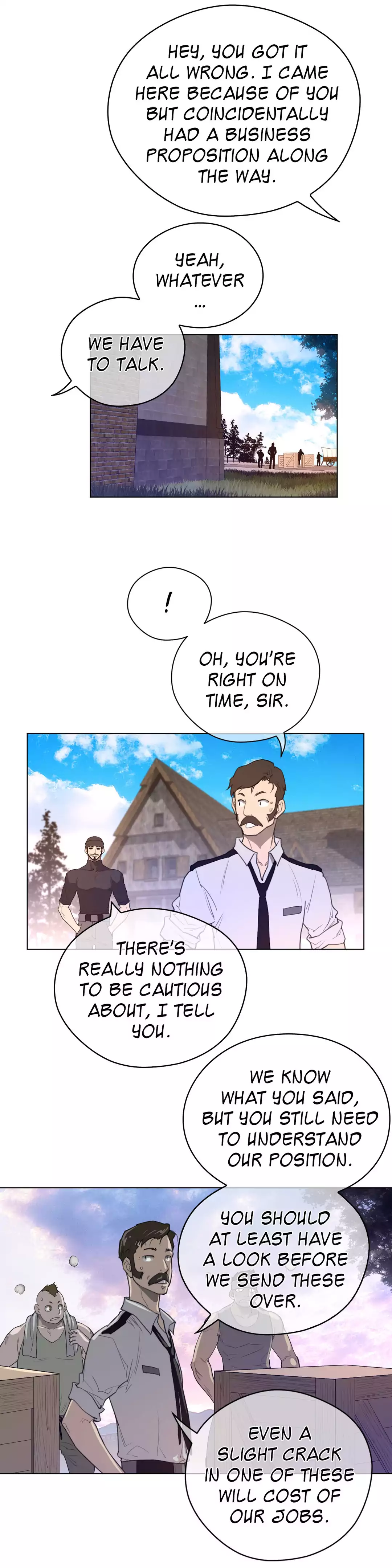 18+ Perfect Half Chapter 42 page 15