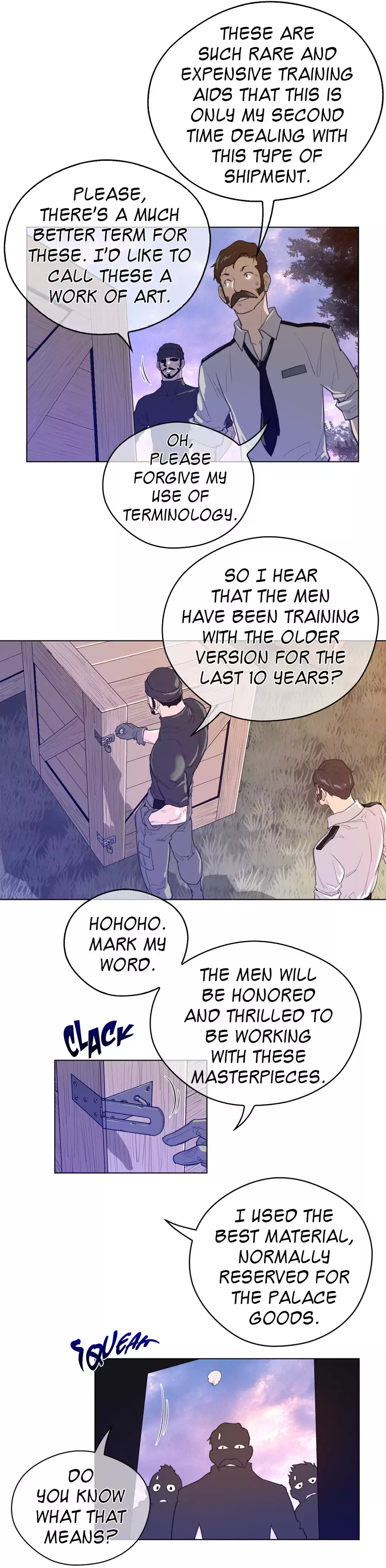 18+ Perfect Half Chapter 42 page 16