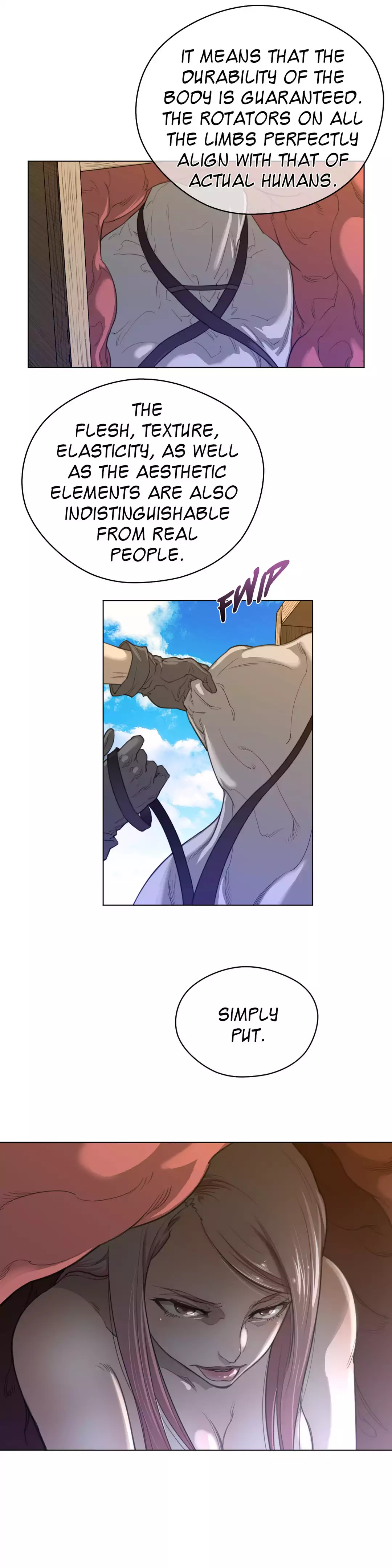 18+ Perfect Half Chapter 42 page 17