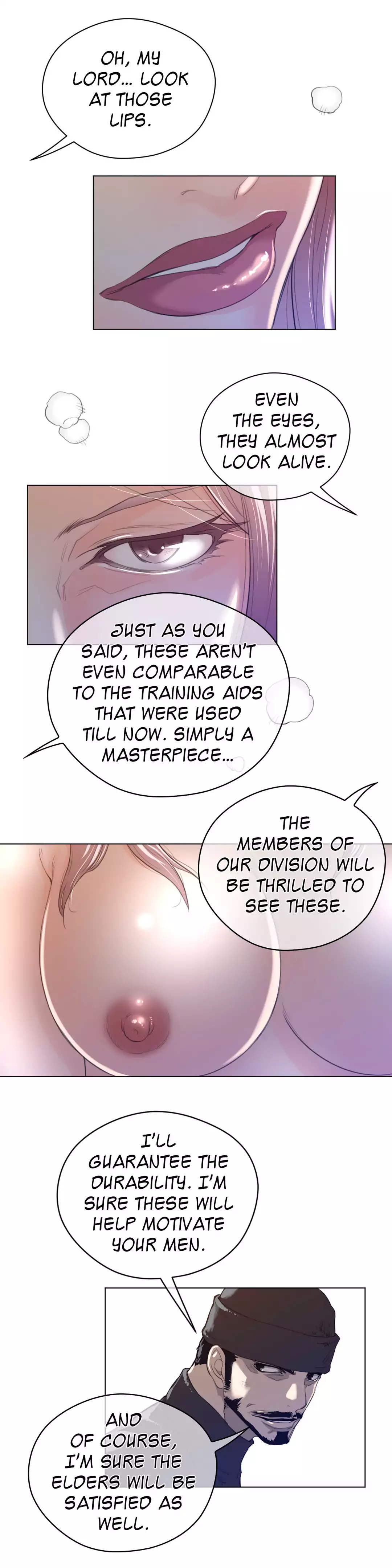 18+ Perfect Half Chapter 42 page 19