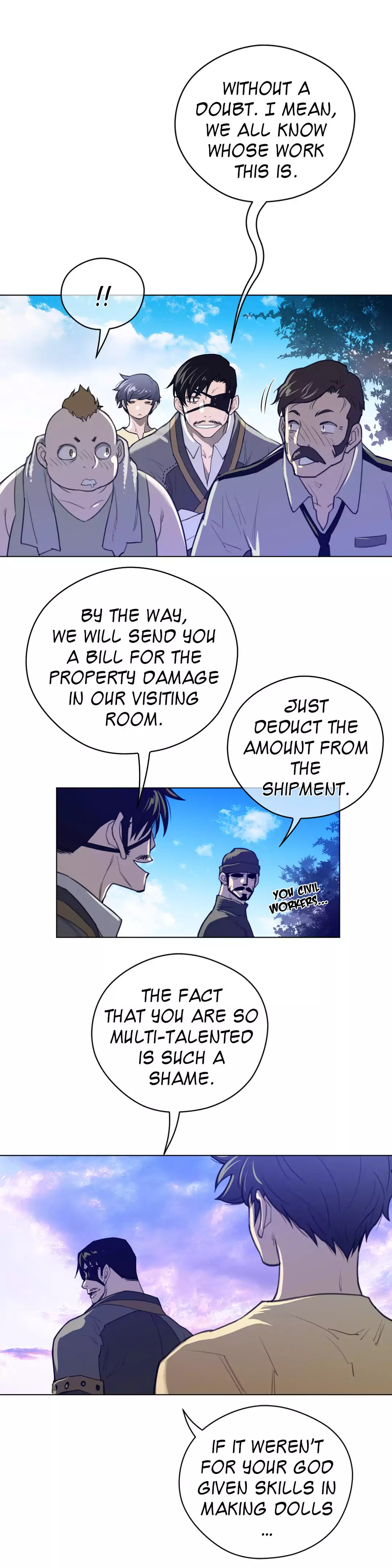 18+ Perfect Half Chapter 42 page 20