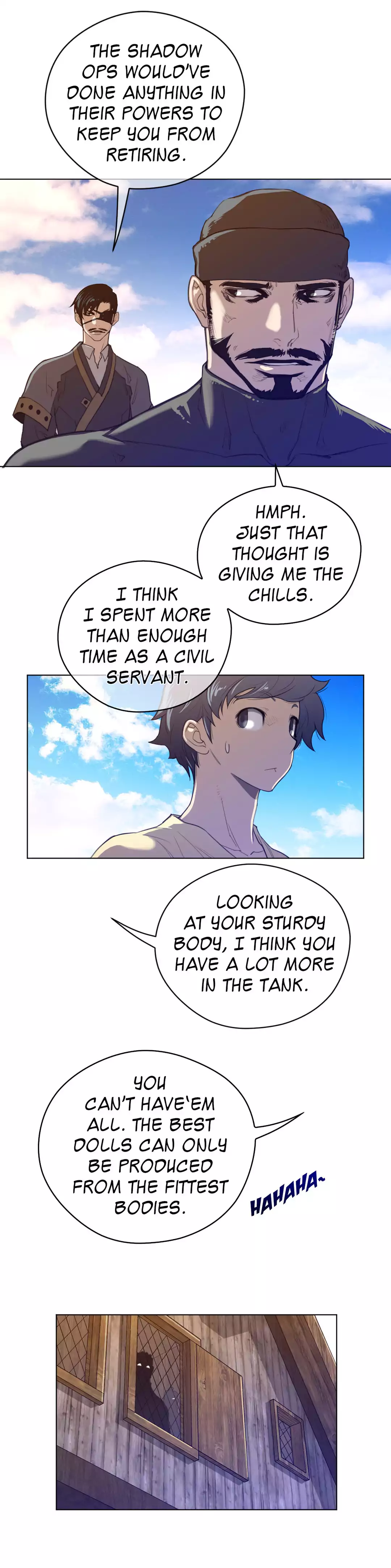 18+ Perfect Half Chapter 42 page 21