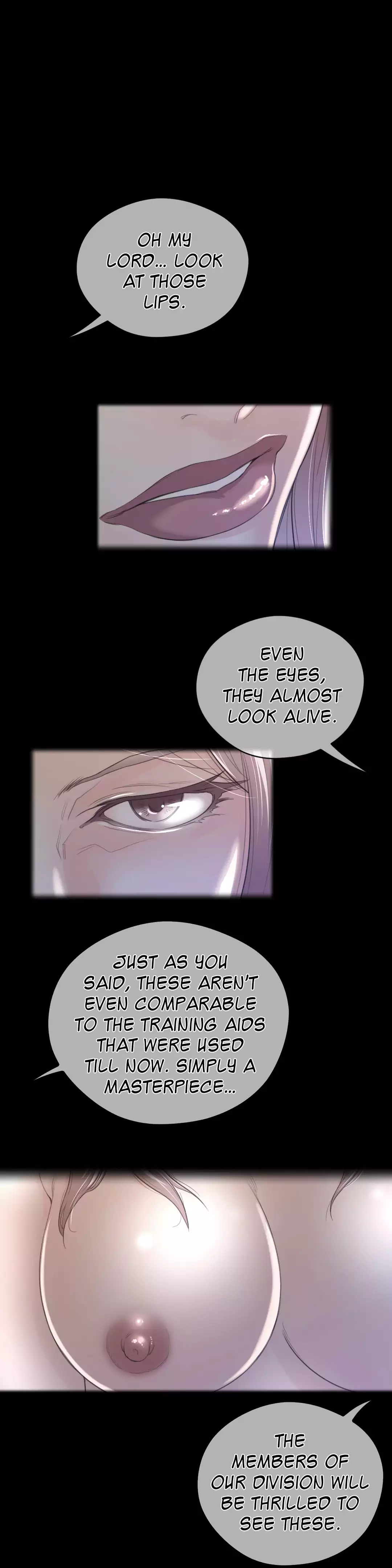 18+ Perfect Half Chapter 43 page 1
