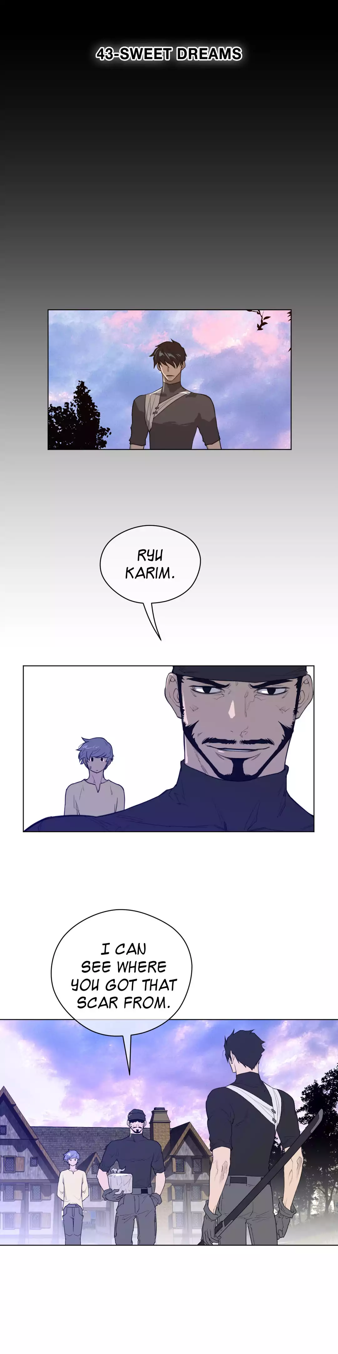 18+ Perfect Half Chapter 43 page 5