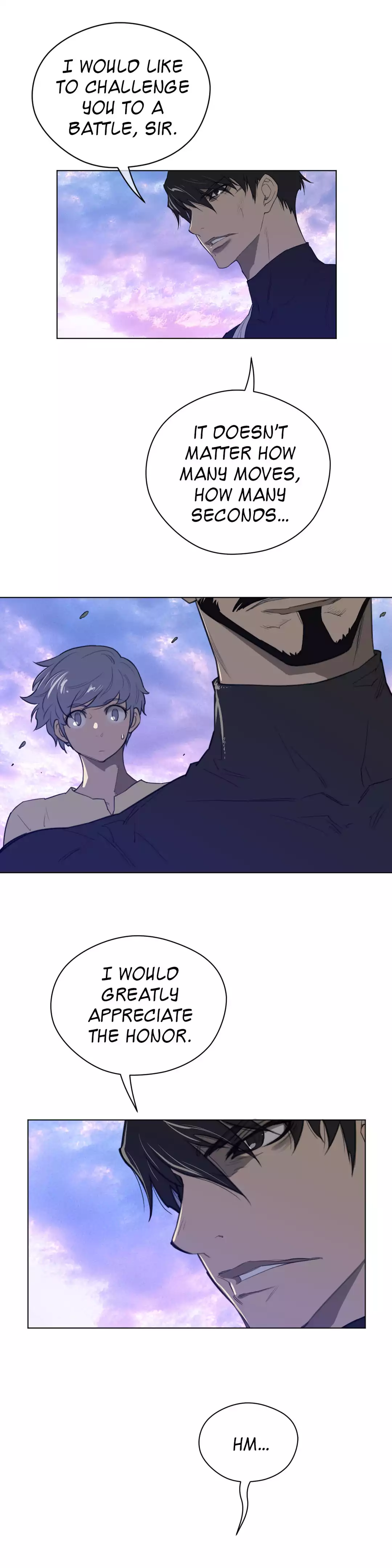 18+ Perfect Half Chapter 43 page 6