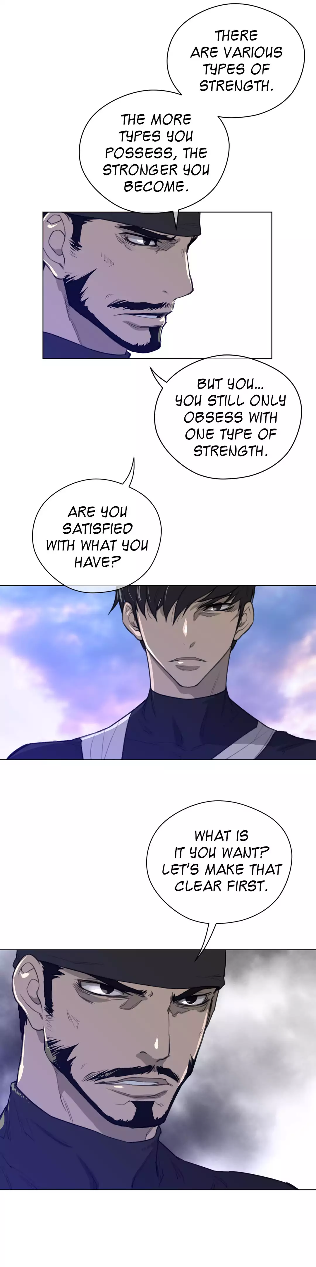 18+ Perfect Half Chapter 43 page 8