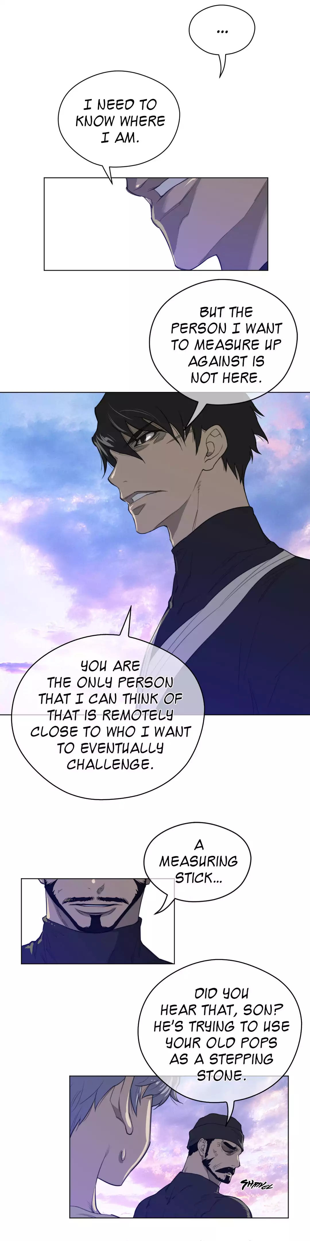 18+ Perfect Half Chapter 43 page 9