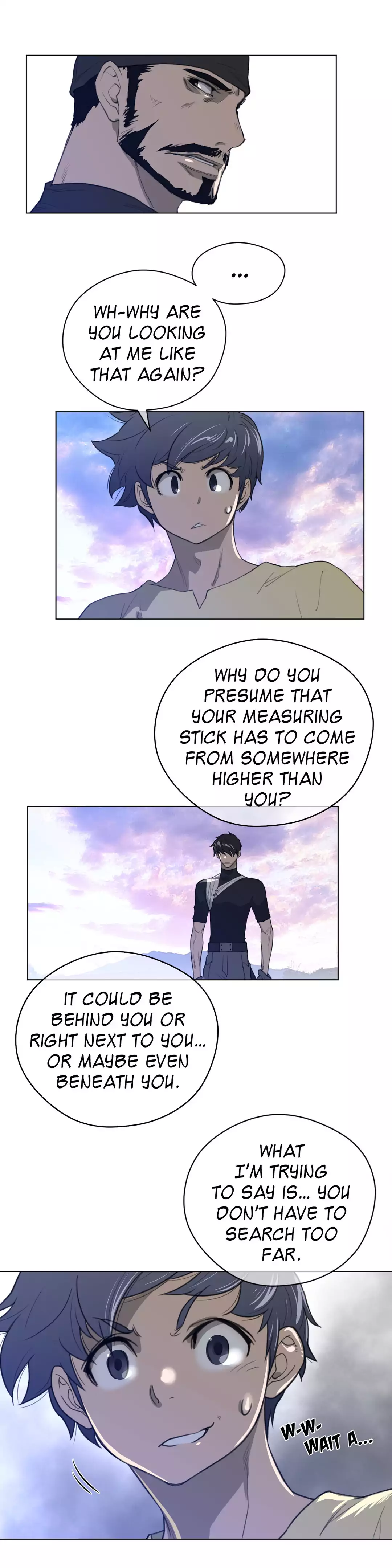 18+ Perfect Half Chapter 43 page 10