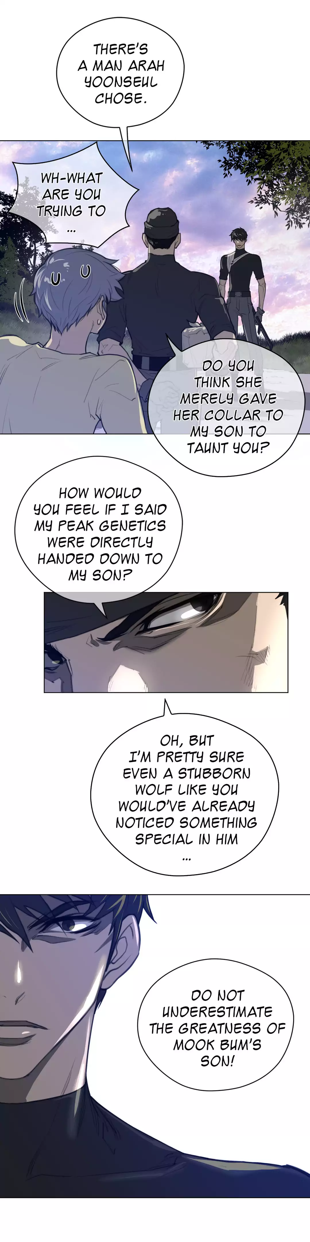 18+ Perfect Half Chapter 43 page 11