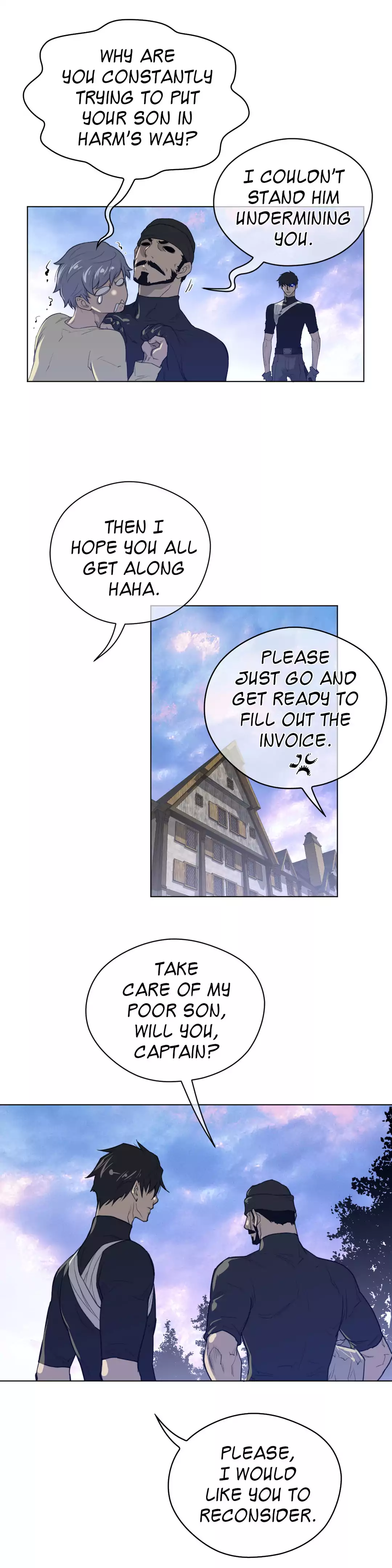 18+ Perfect Half Chapter 43 page 12