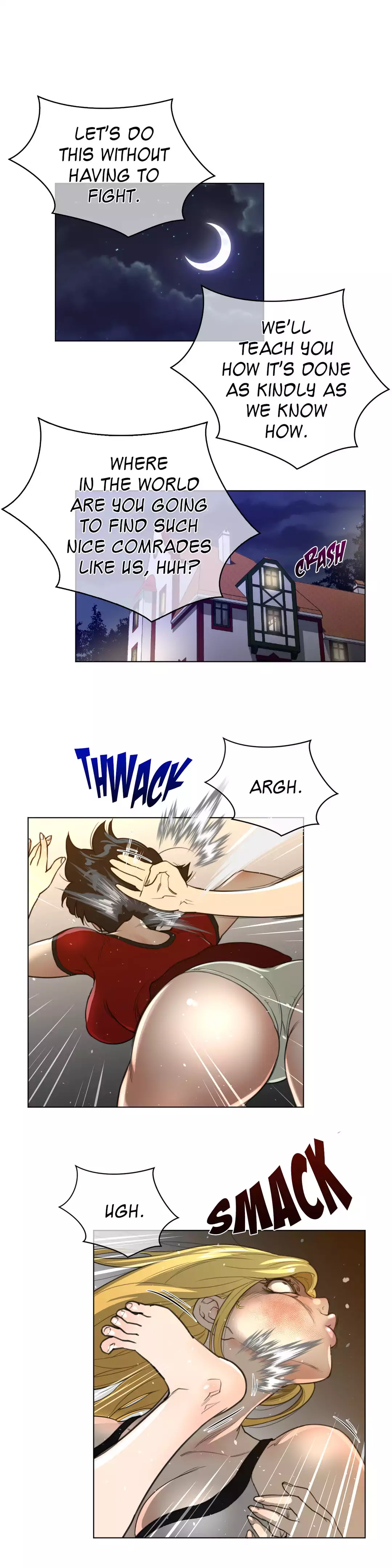 18+ Perfect Half Chapter 43 page 18