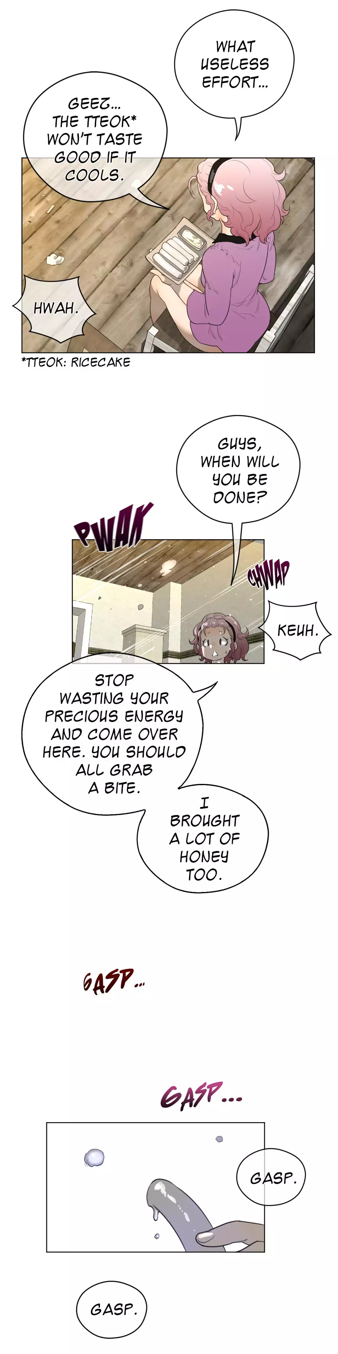 18+ Perfect Half Chapter 43 page 20