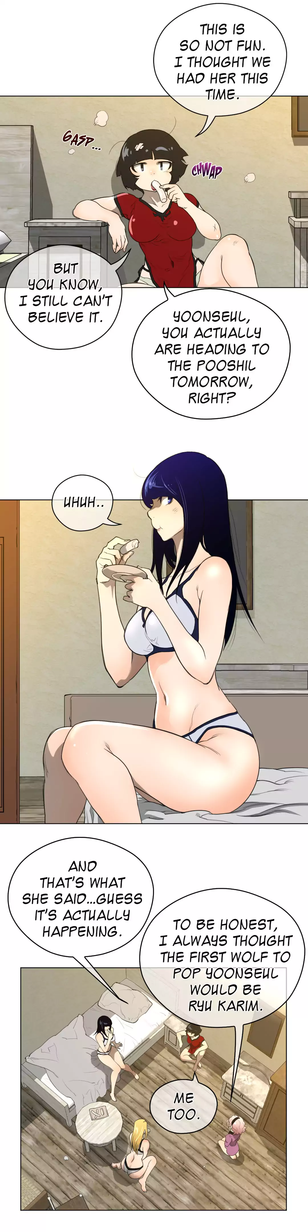 18+ Perfect Half Chapter 43 page 21