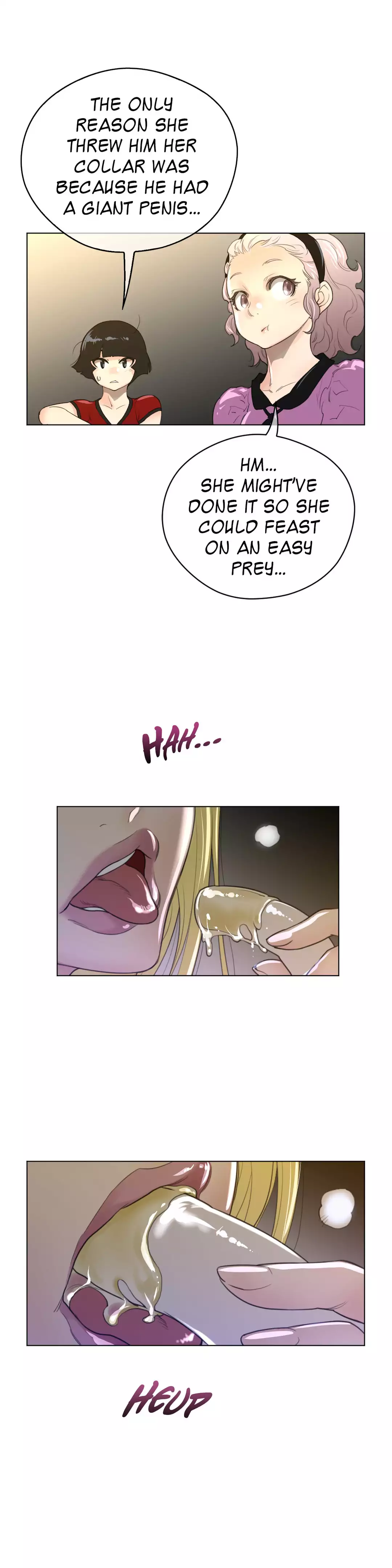 18+ Perfect Half Chapter 43 page 22