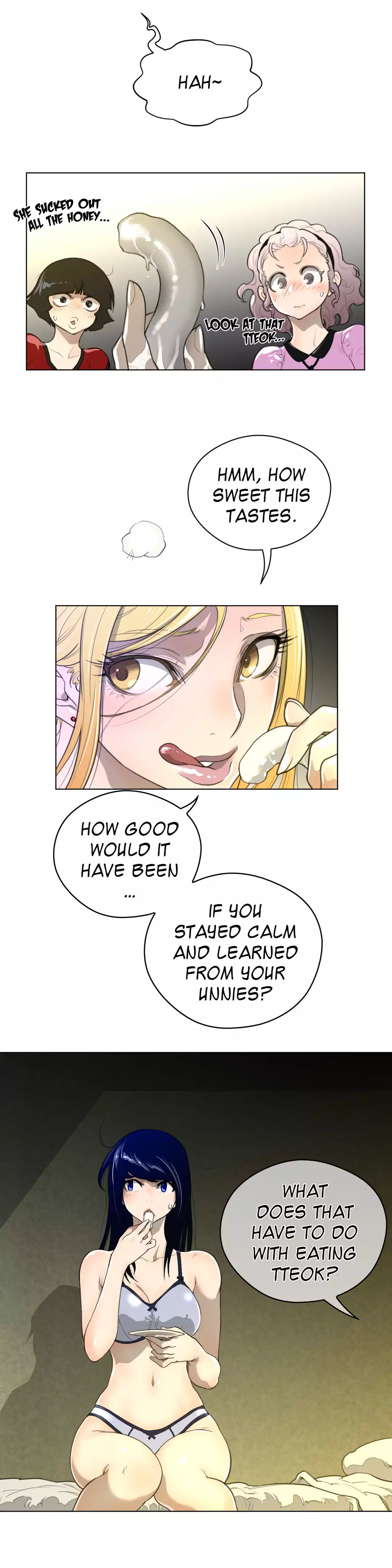 18+ Perfect Half Chapter 43 page 24