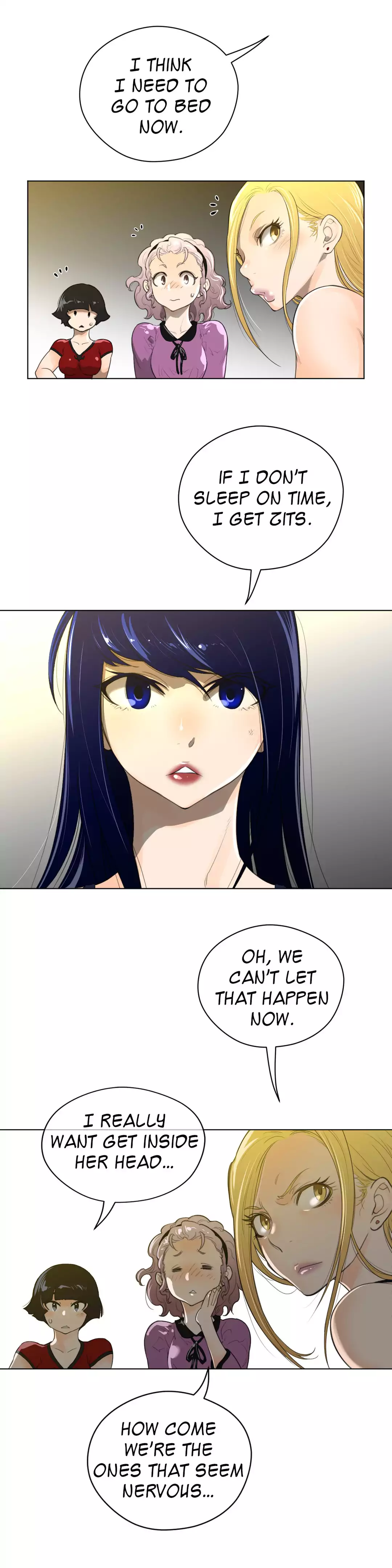 18+ Perfect Half Chapter 43 page 25