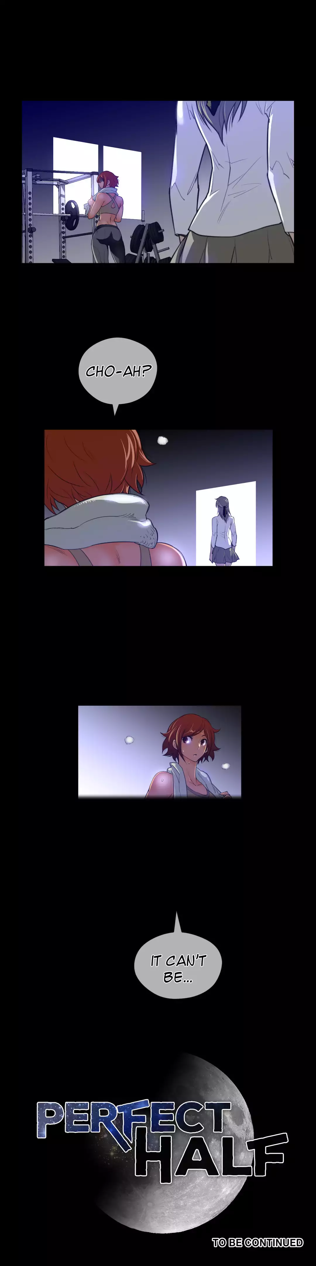 18+ Perfect Half Chapter 43 page 27