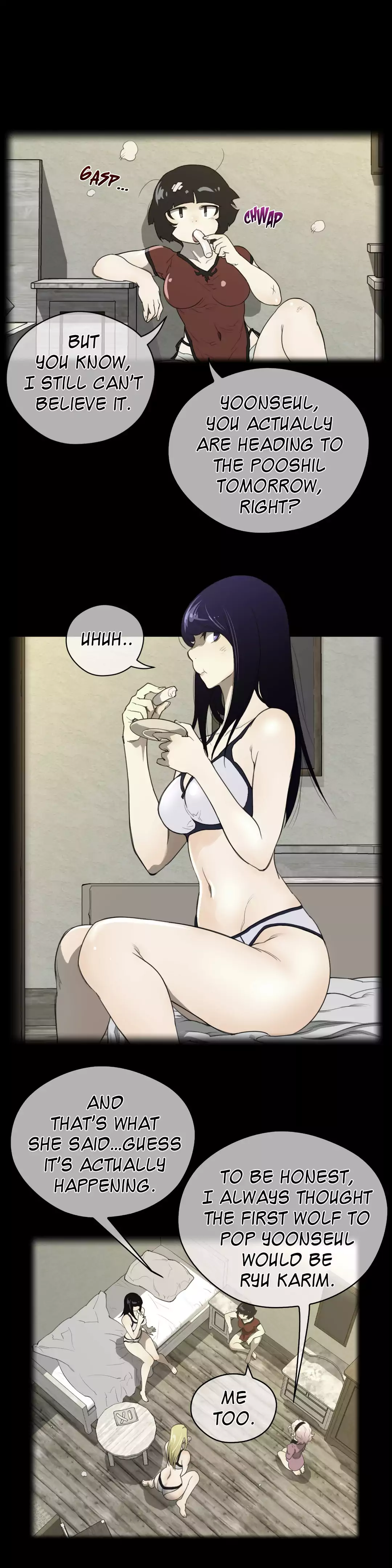 18+ Perfect Half Chapter 44 page 1