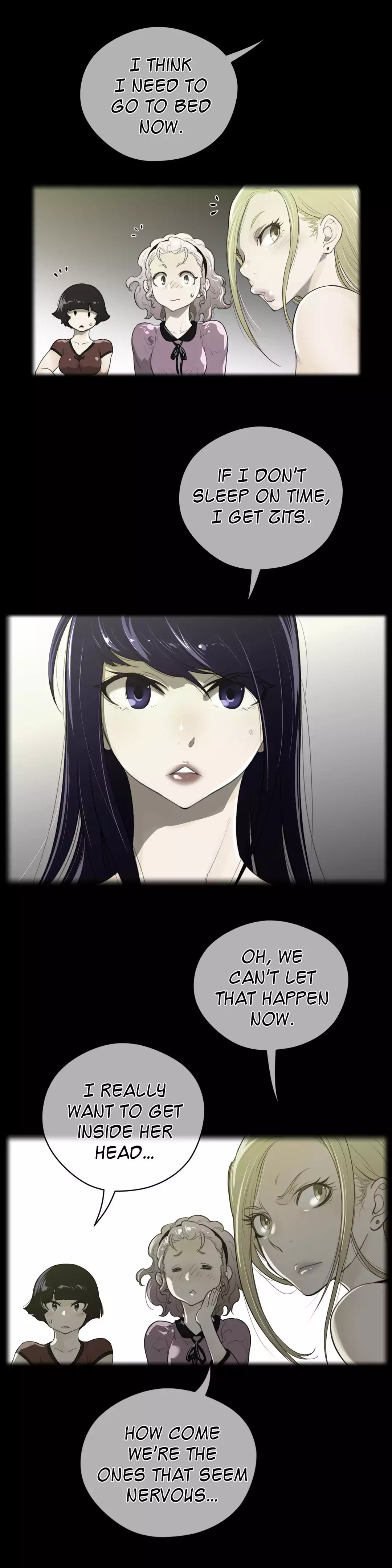 18+ Perfect Half Chapter 44 page 2