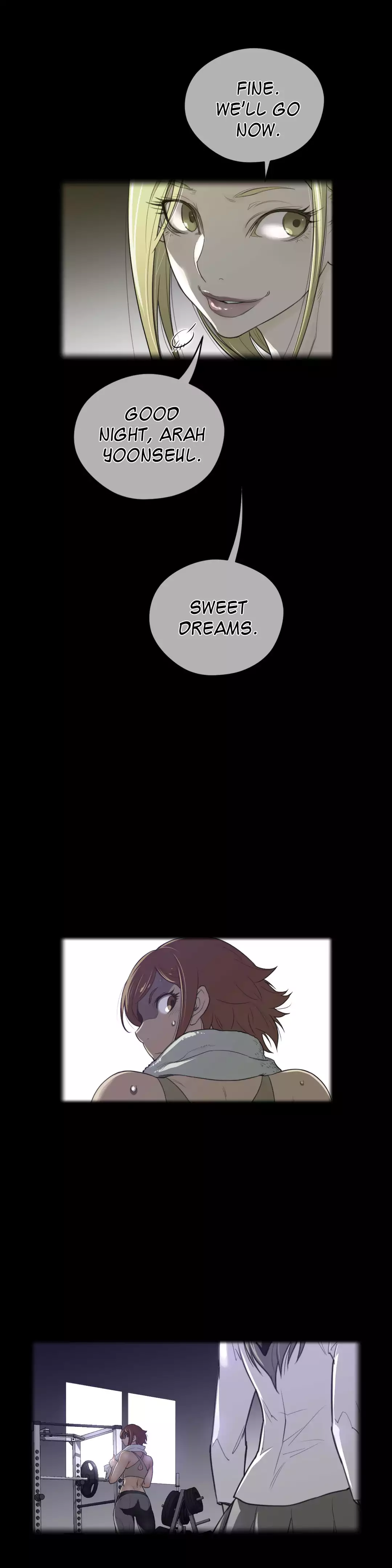 18+ Perfect Half Chapter 44 page 3
